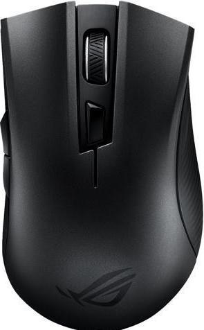 Produktbild ASUS ROG Strix Carry Mouse (Kabelgebunden, Kabellos)