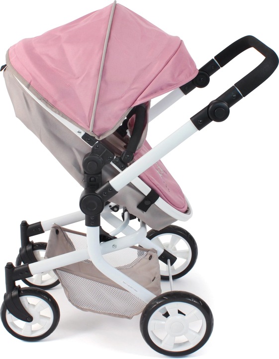 Image du produit Bayer Chic 2000 Poussette de poupée combinée "MIKA