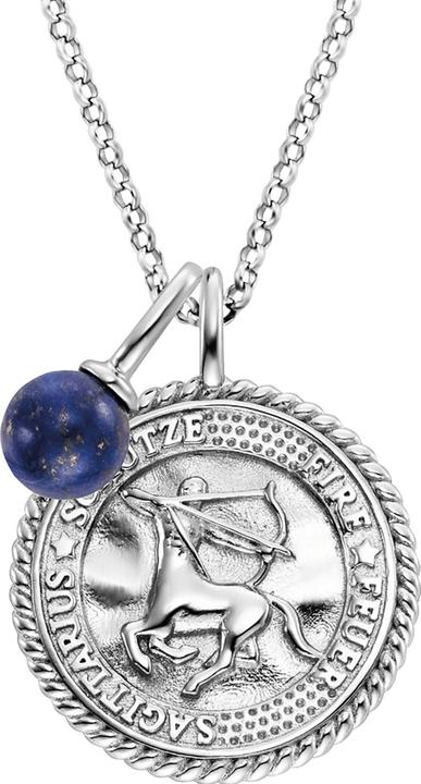 Immagine prodotto Engelsrufer Collana Zodiac Sagittarius (Argento 925, 42 - 50 cm)
