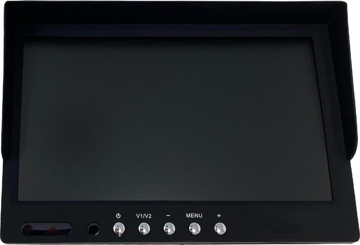 Actual product image Snooper Rear view camera set