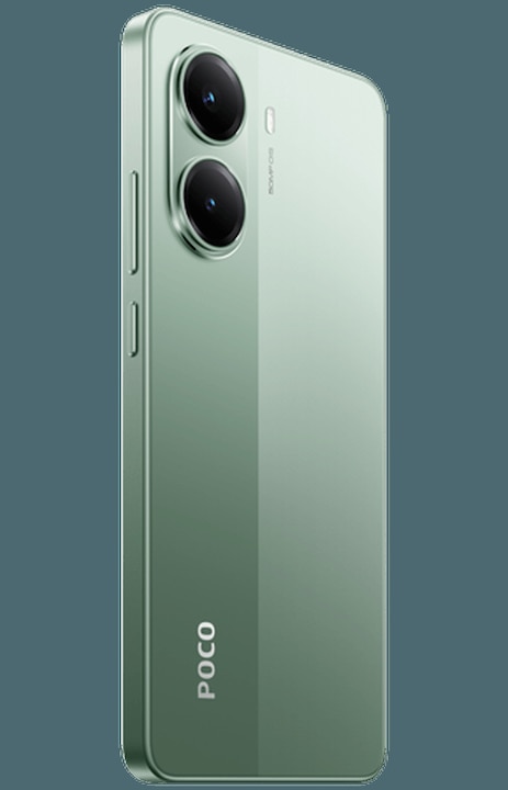Immagine prodotto Xiaomi Poco X7 Pro (512 GB, Verde, 6.67", Doppia SIM, 50 Mpx, 5G)