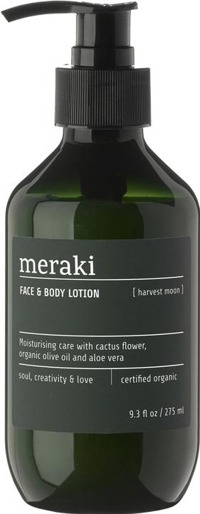 Image du produit Meraki Lune de moisson (Lotion pour le corps, 275 ml)