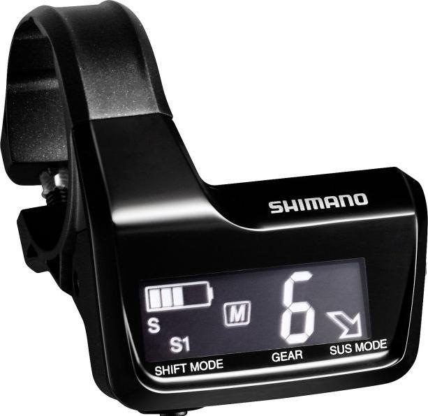 Actual product image Shimano Display Di2 (Display)