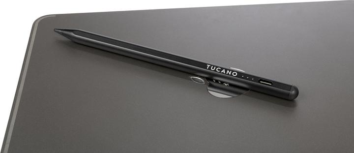 Produktbild Tucano Universal Active Stylus Pen - Eingabestift schwarz