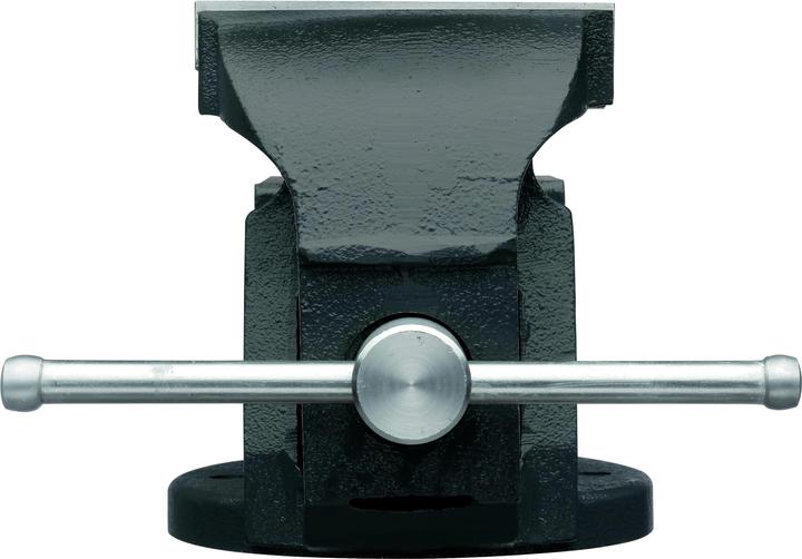 Produktbild Gedore Red red R93800125 Schraubstock Backenbreite 125mm starr 17kg (125 mm)