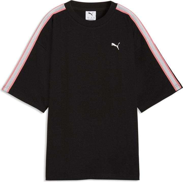 Produktbild Puma LUMINOUS CLOUD Oversized Graphic Tee G (152)