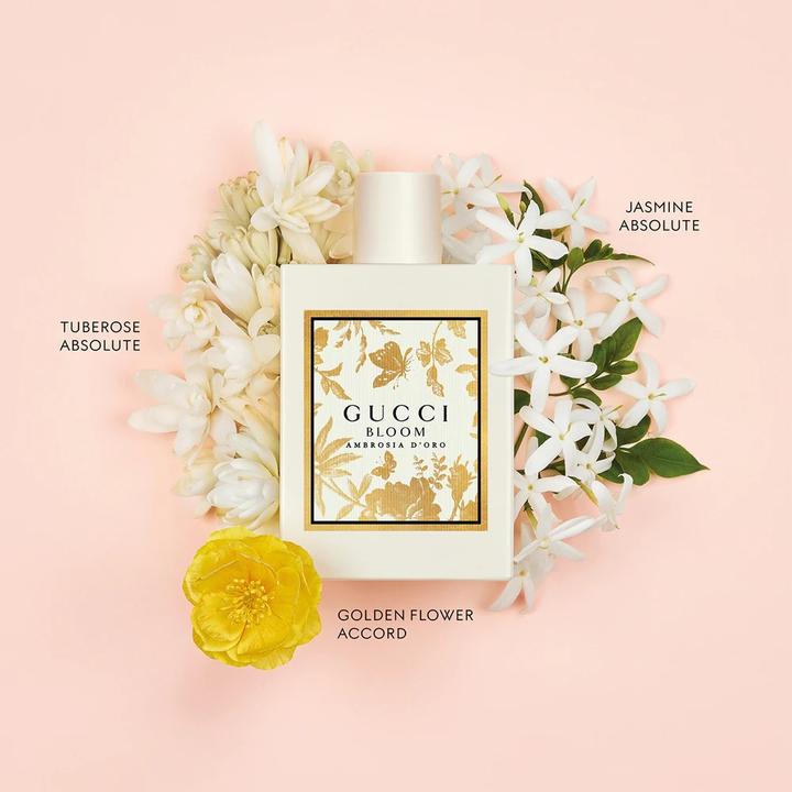 Produktbild Gucci Bloom Ambrosia d'Oro Eau de Parfum (Eau de Parfum, 100 ml)
