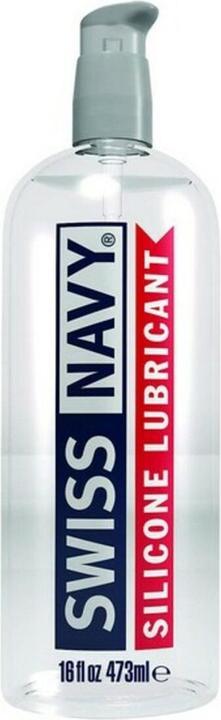 Actual product image Swiss Navy Lubricant (473 ml)