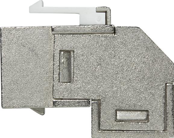 Produktbild LogiLink Keystone-Koppler (Keystone Modul)