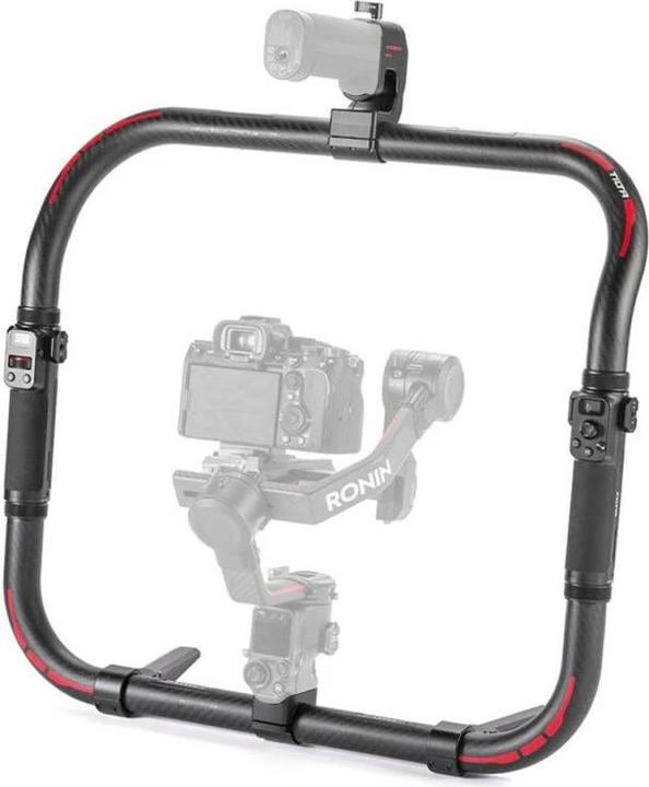 Actual product image Tilta Advanced Ring Grip for DJI Ronin (Gimbal handle)