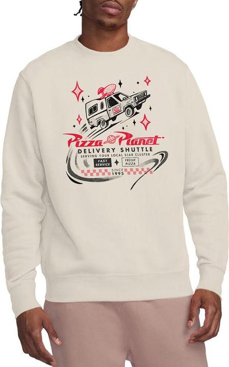 Produktbild Toy Story Pizza Planet Delivery Sweatshirt (S)