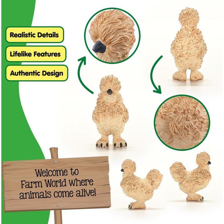 Actual product image Schleich Crake