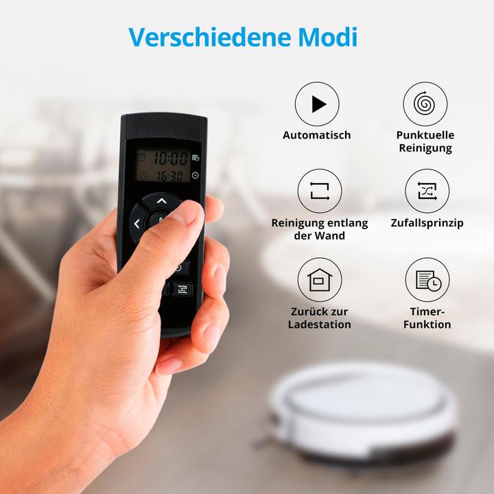 Image du produit Medion MD 18500 (Robot vacuum)