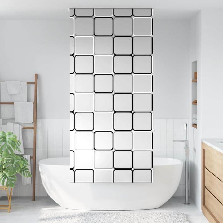 Produktbild vidaXL Duschrollo (90 x 240 cm)