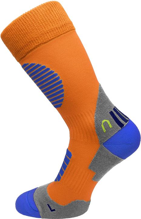Actual product image Normani 3 pairs of sports socks with shin and arch pads (pack of 3, 39 - 42)