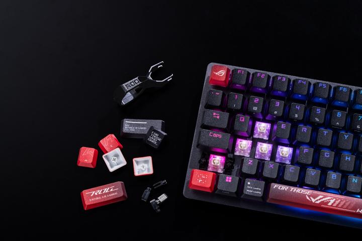 Immagine prodotto ASUS Accessori per tastiera ROG DYE-SUB Keycap