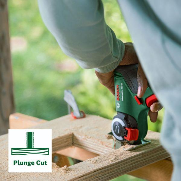 Produktbild Bosch Home & Garden UniversalCut 18V-65