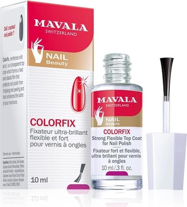 Immagine prodotto Mavala Bellezza per unghie Colorfix (Trasparente, Smalto)