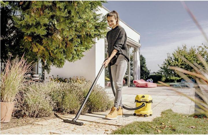 Image du produit Kärcher WD 2 Plus V-12/4/18/C (Aspirateur eau et poussière)