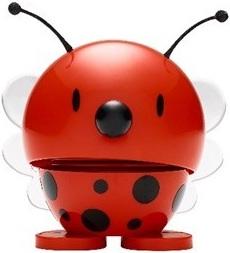 Produktbild Hoptimist Ladybird (9.5 x 7.5 x 7.5 cm)