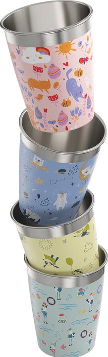 Image du produit Sigg KIDS CUP SET DAYDREAM 0.35 L Acier inoxydable Kids