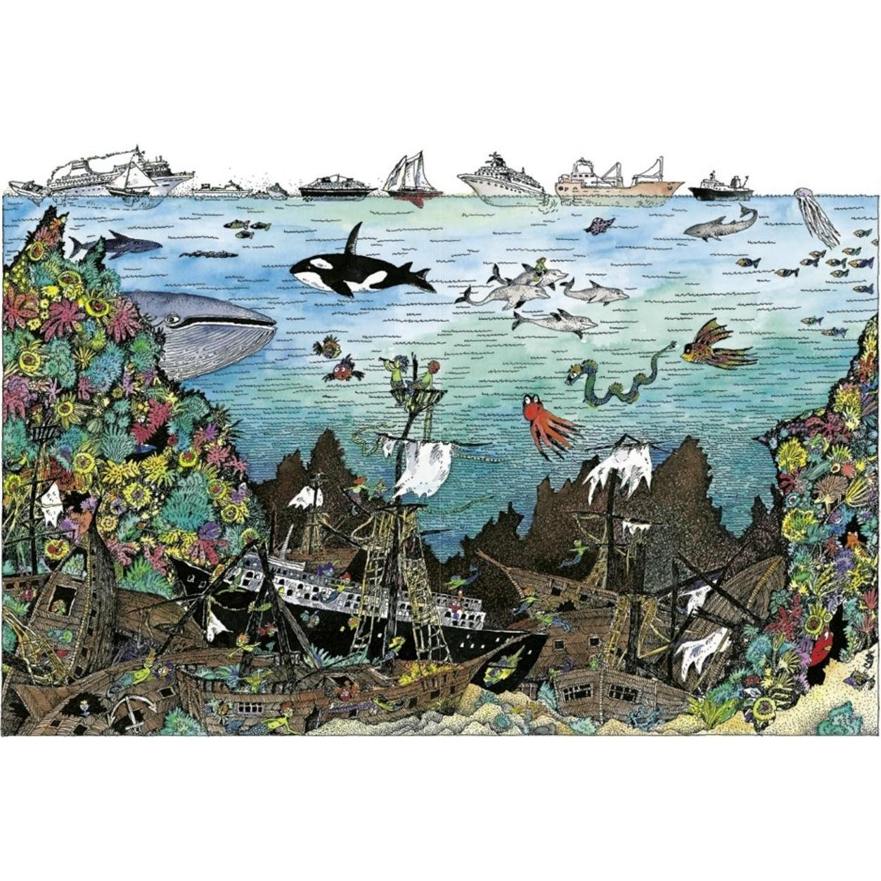 Thumbnail - Lilli und Flosse, Kinderbücher von Cornelia Funke