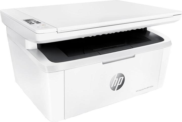 Produktbild HP LaserJet M140w (Laser, Schwarz-Weiss)