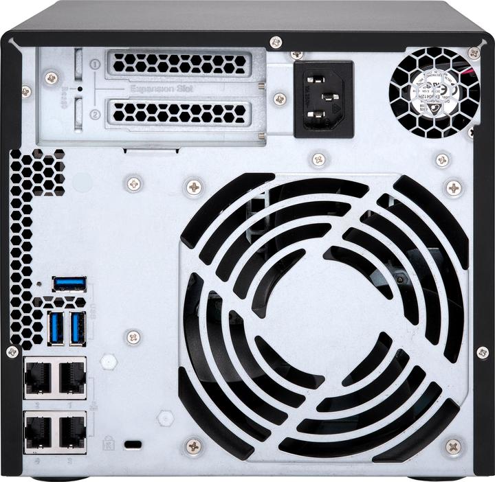 Image du produit QNAP TS-473-8G (0 TB)