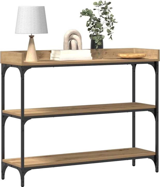 Produktbild vidaXL Beistelltisch (100 x 30 x 80 cm)