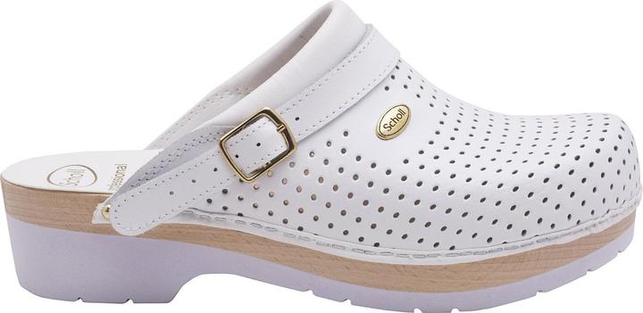Actual product image Mobilex Drewniaki Scholl CLOG SUPERCOMFORT (45)