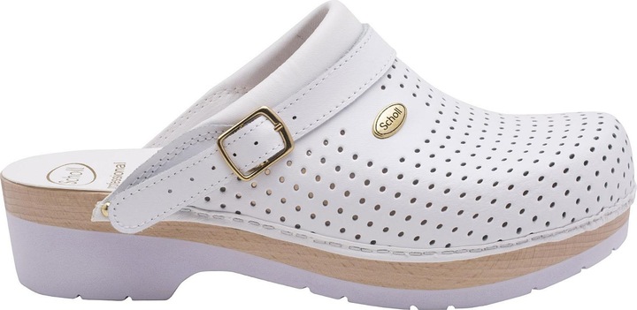 Productafbeelding Mobilex Drewniaki Scholl CLOG SUPERCOMFORT (45)