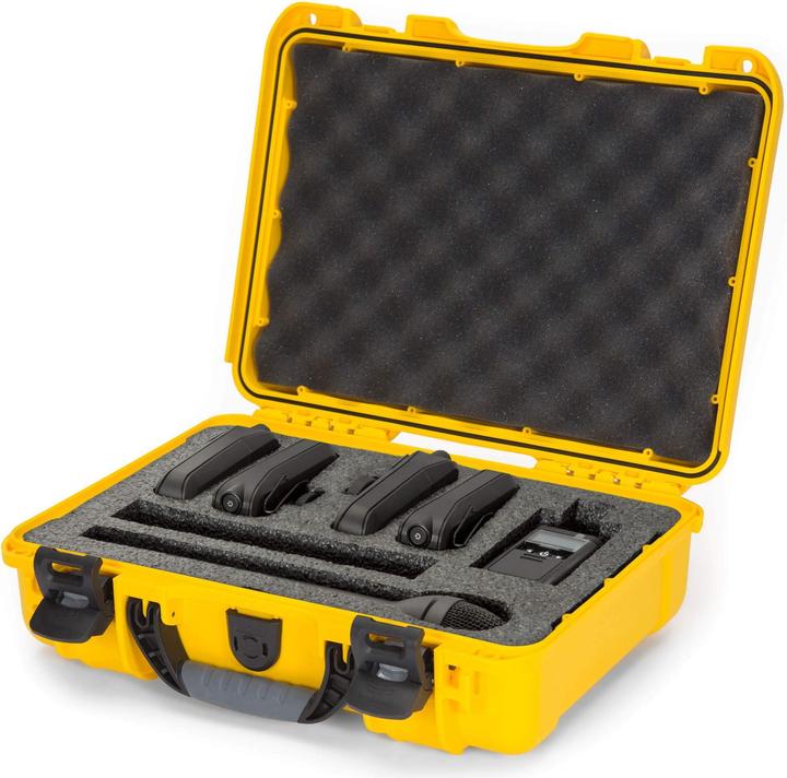 Produktbild Nanuk 910 Rode Newsshooter (Fotokoffer, 8.20 l)