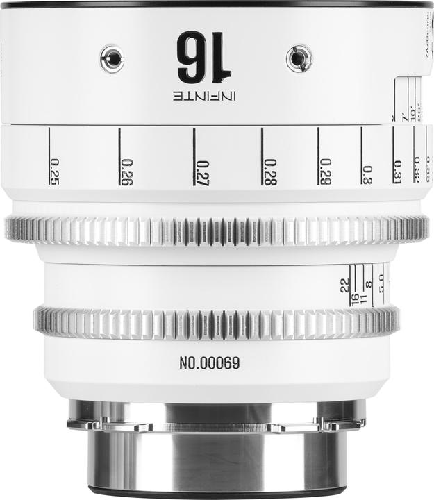 Produktbild 7artisans 16mm T2.5 Infinte PL Mount (Arri PL, Vollformat)