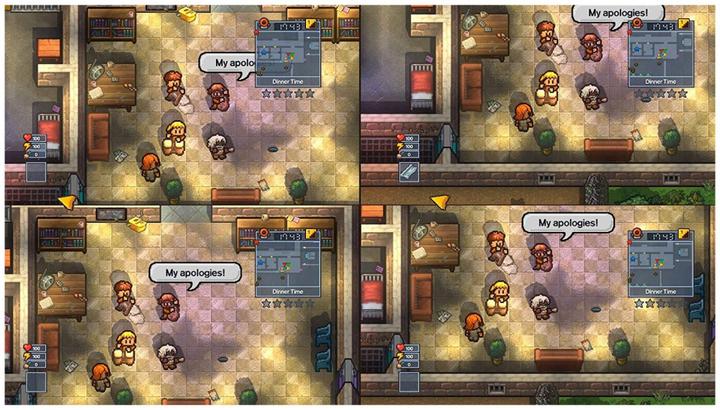 Actual product image Team17 The Escapists & The Escapists 2 Xbox One (Xbox One S, Xbox One X, EN)