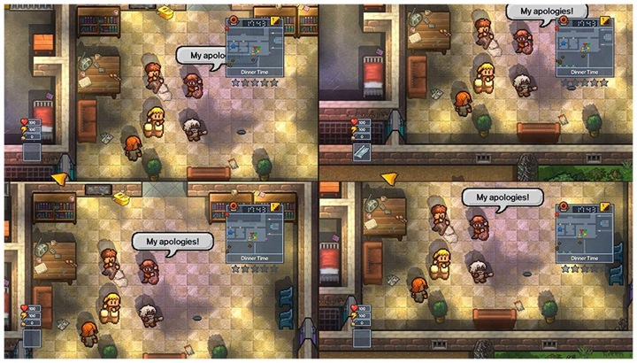 Produktbild Team17 The Escapists & The Escapists 2 Xbox One (Xbox One S, Xbox One X, EN)