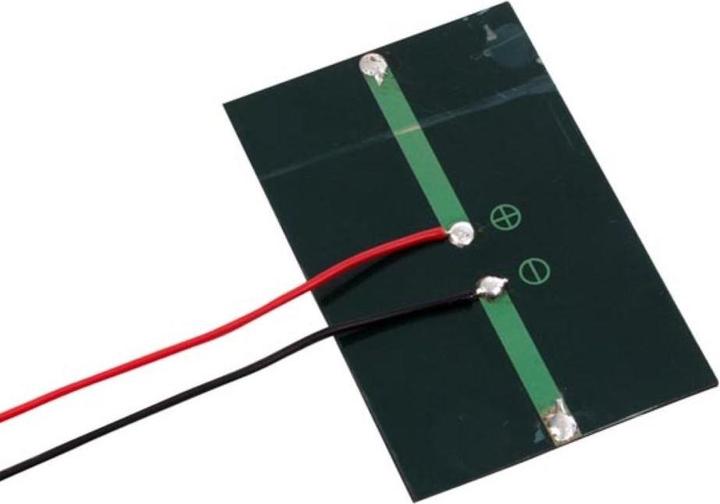 Produktbild Velleman SOL2N Polykristallines Solarmo (0.01 kg)