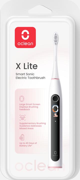 Immagine prodotto Clean X Lite (Spazzolino sonico)