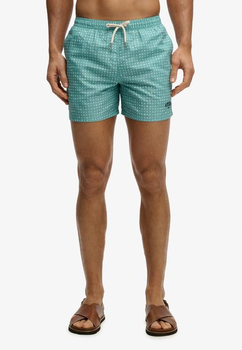 Image du produit Superdry Short de bain imprimé 15" (M)