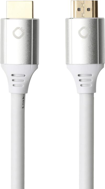 Actual product image Oehlbach TV, Monitor Connection Cable Ultra High Speed HDMI Cable (1.50 m, HDMI, 2.0)
