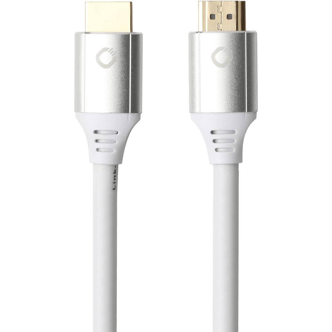 Thumbnail - Oehlbach HDMI (Typ A) — HDMI (Typ A) (0.75 m, HDMI), Video Kabel