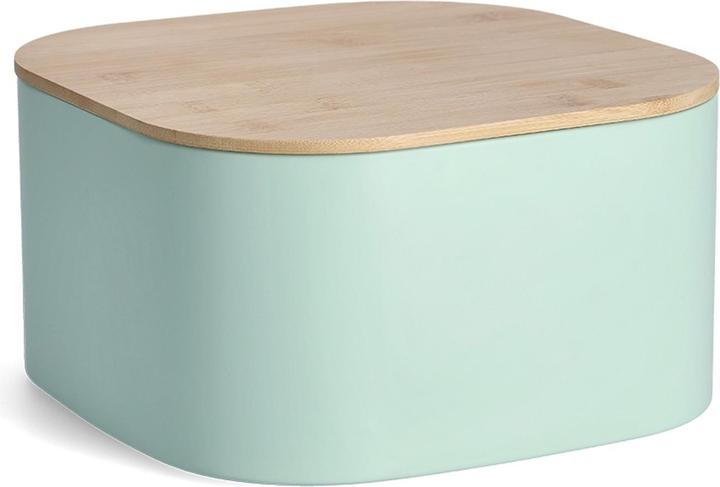 Actual product image neuetischkultur Bread bin metal