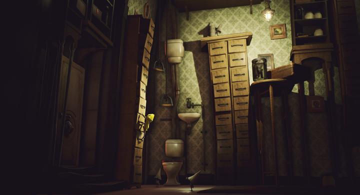 Produktbild Bandai Namco Little Nightmares (Switch)