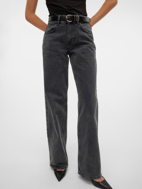Image du produit Vero Moda SNRANCY Jeans taille moyenne coupe droite (W31/L32)