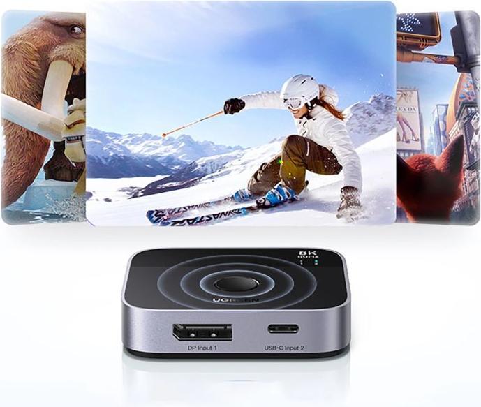 Immagine prodotto Ugreen Switch 2in1