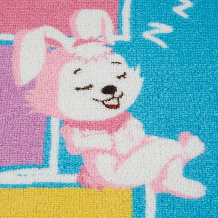 Produktbild Relaxdays Kinderteppich Hüpfspiel (70 x 180 cm)