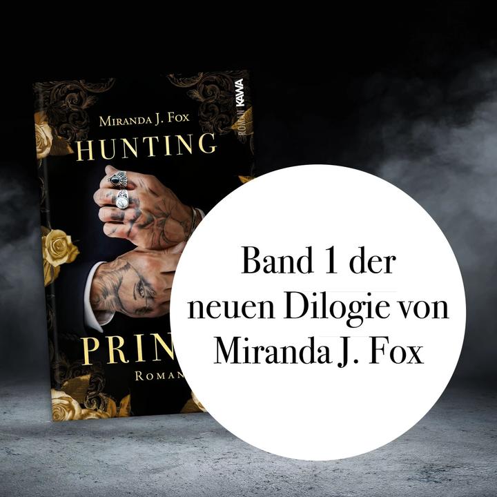 Produktbild Hunting the Prince (DE)