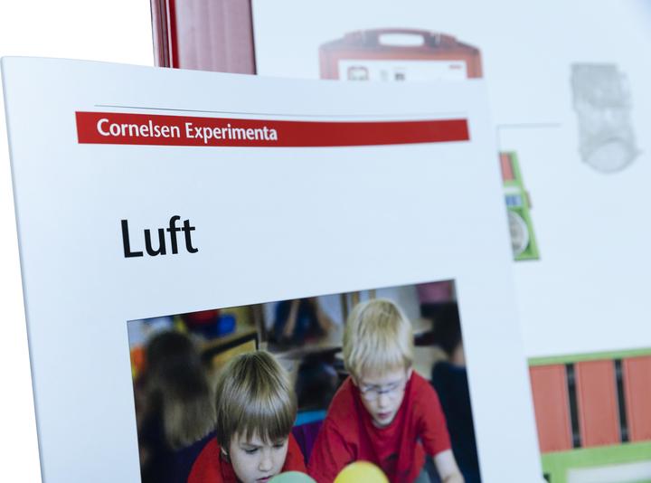 Produktbild Cornelsen Experimenta Experimentierbox Luft