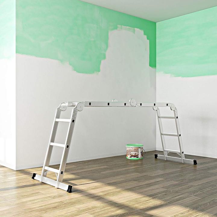 Actual product image Songmics Caroline (Multi-purpose ladder, 344 cm)