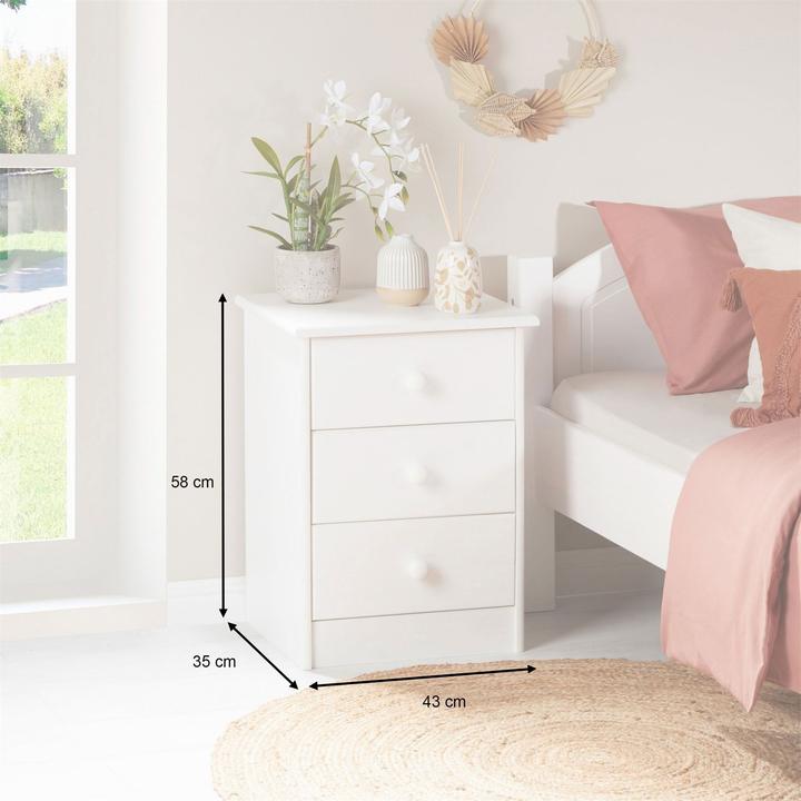 Immagine prodotto IDIMEX Rondo (43 x 35 x 58 cm)