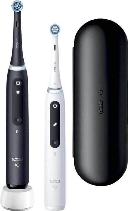 Actual product image Oral-B iO5 Duo